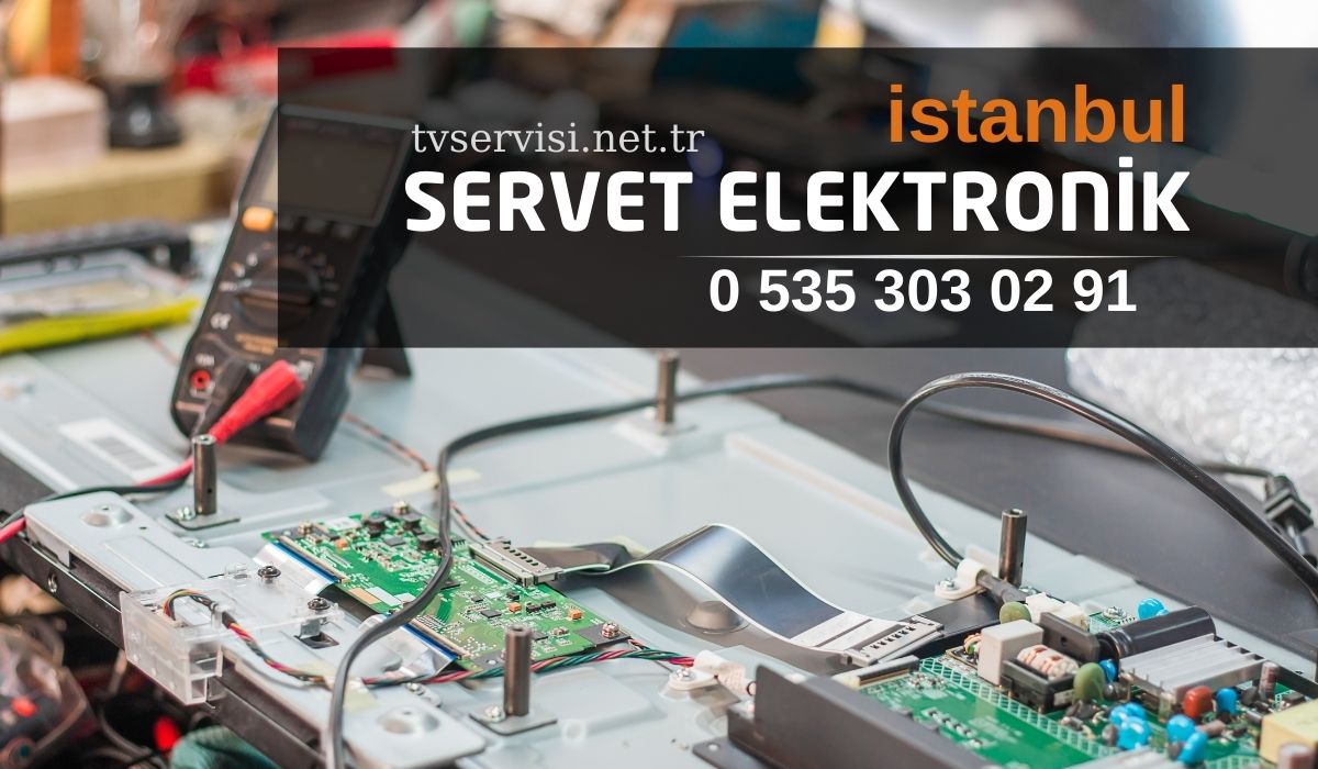 Esenler JVC TV Servisi